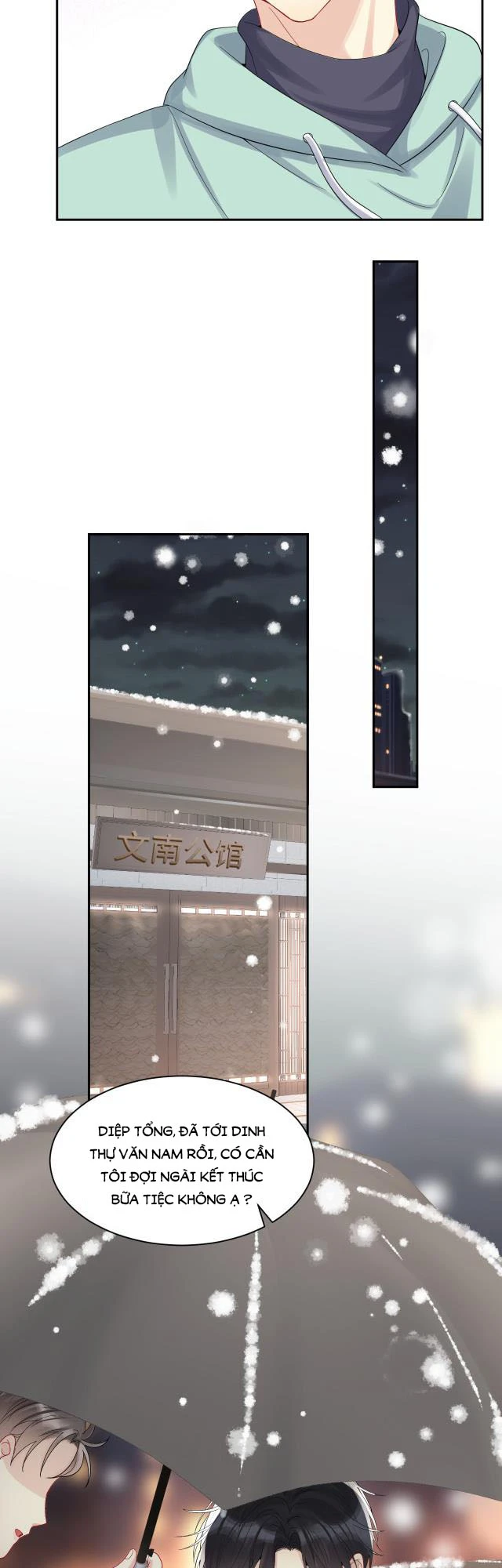 Lại Bị Bạn Trai Cũ Nhắm Đến Rồi Chapter 15 - 11