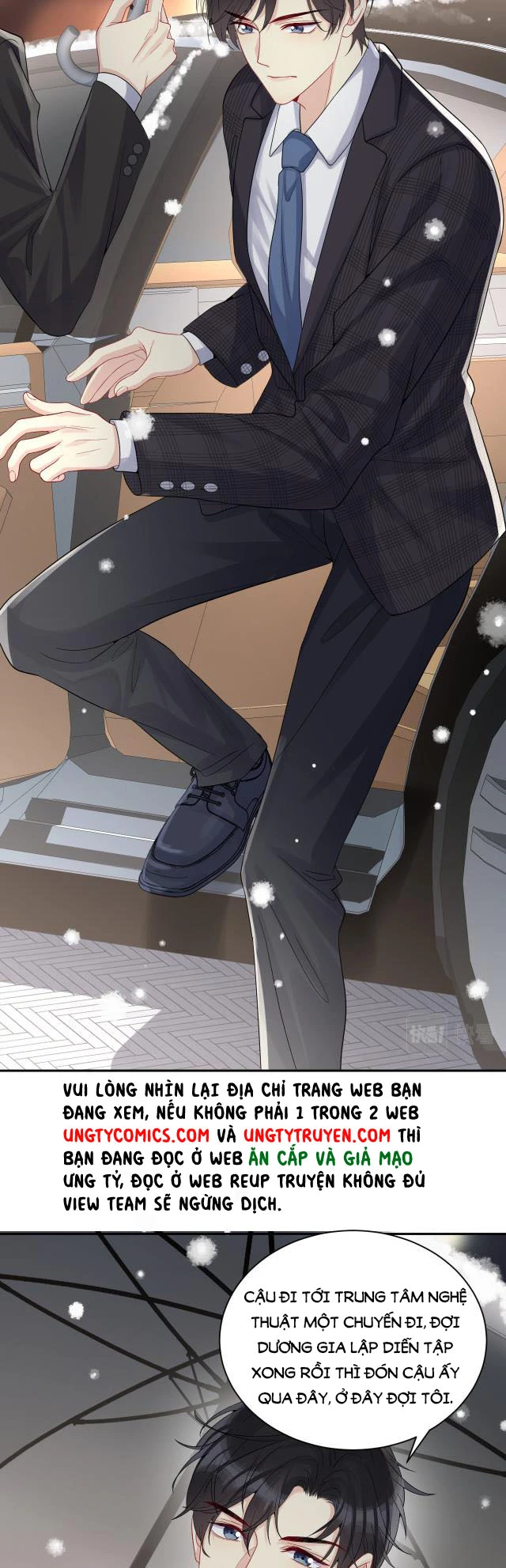 Lại Bị Bạn Trai Cũ Nhắm Đến Rồi Chapter 15 - 12