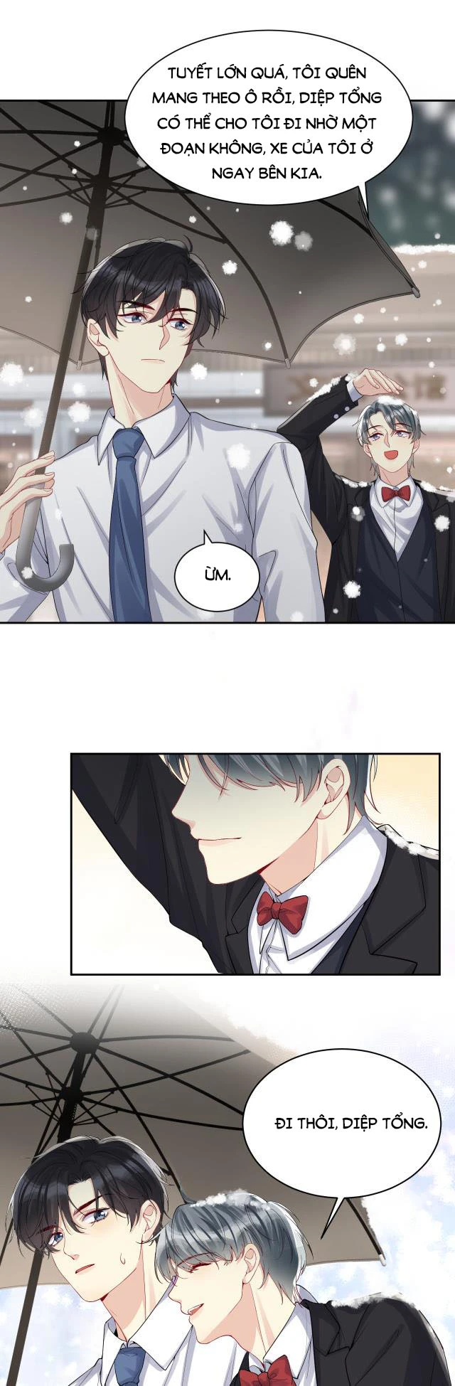 Lại Bị Bạn Trai Cũ Nhắm Đến Rồi Chapter 15 - 14