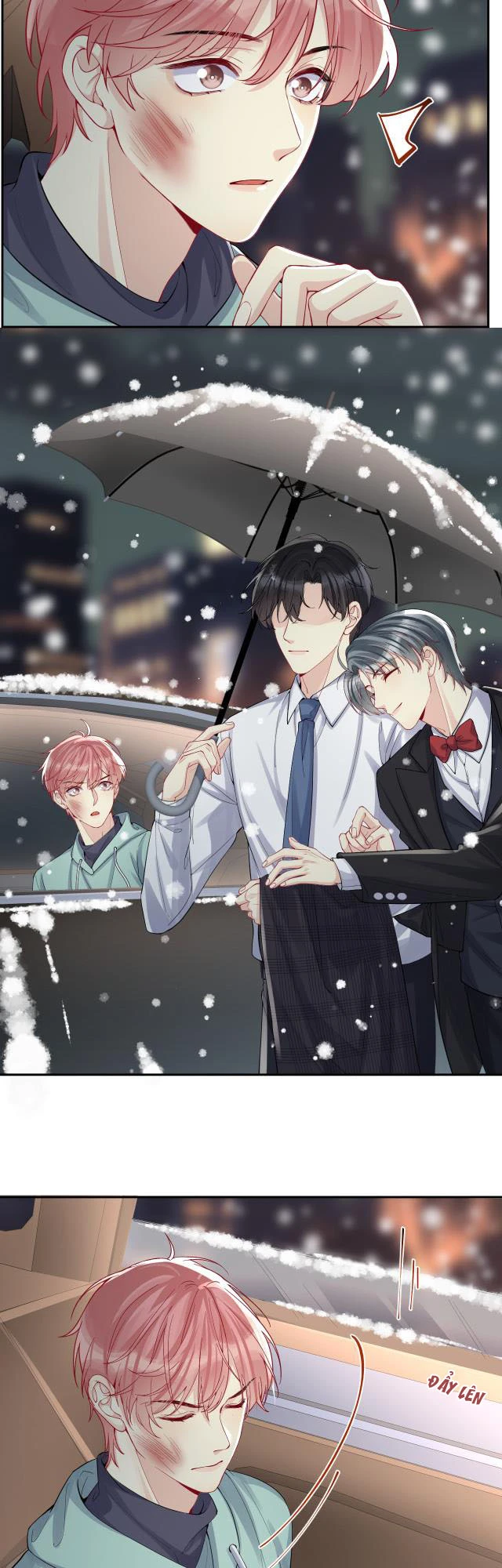 Lại Bị Bạn Trai Cũ Nhắm Đến Rồi Chapter 15 - 16