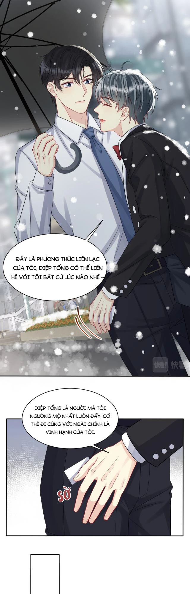 Lại Bị Bạn Trai Cũ Nhắm Đến Rồi Chapter 15 - 18