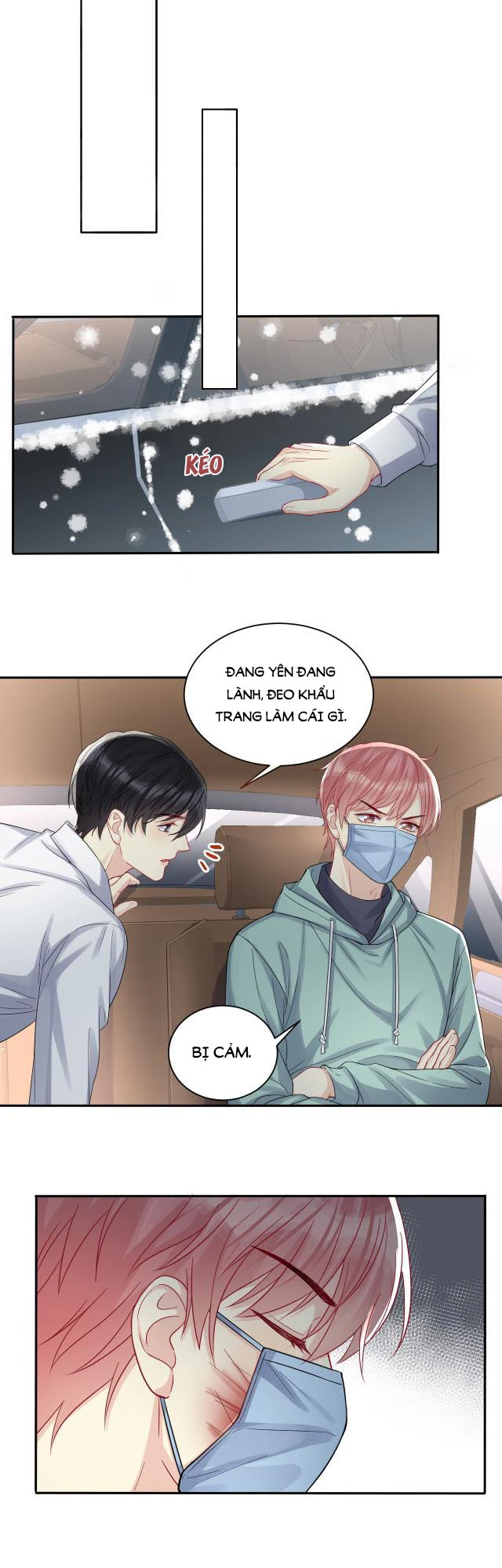 Lại Bị Bạn Trai Cũ Nhắm Đến Rồi Chapter 15 - 19