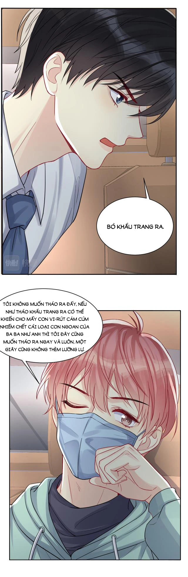 Lại Bị Bạn Trai Cũ Nhắm Đến Rồi Chapter 15 - 20