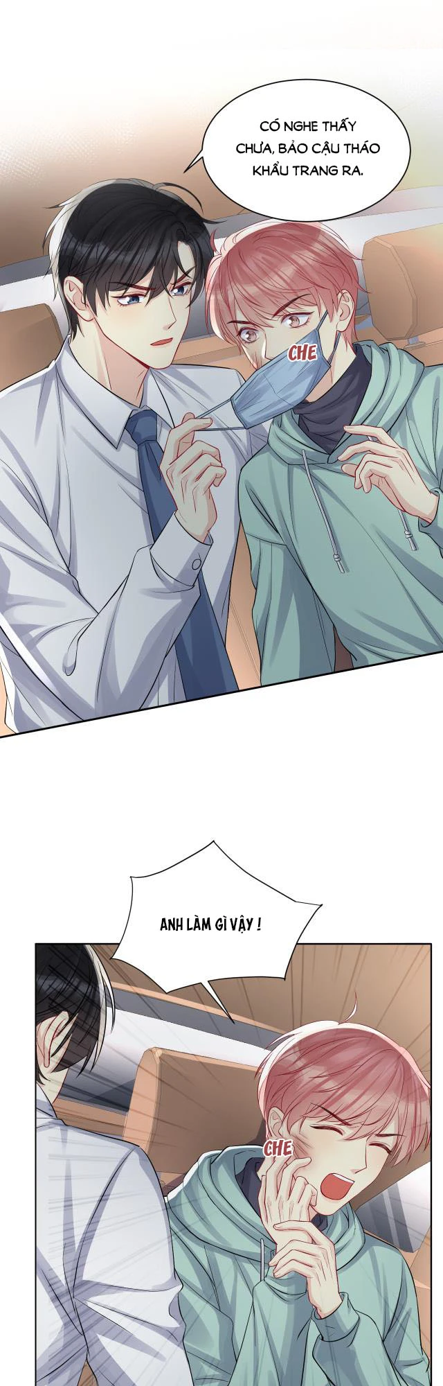 Lại Bị Bạn Trai Cũ Nhắm Đến Rồi Chapter 15 - 21