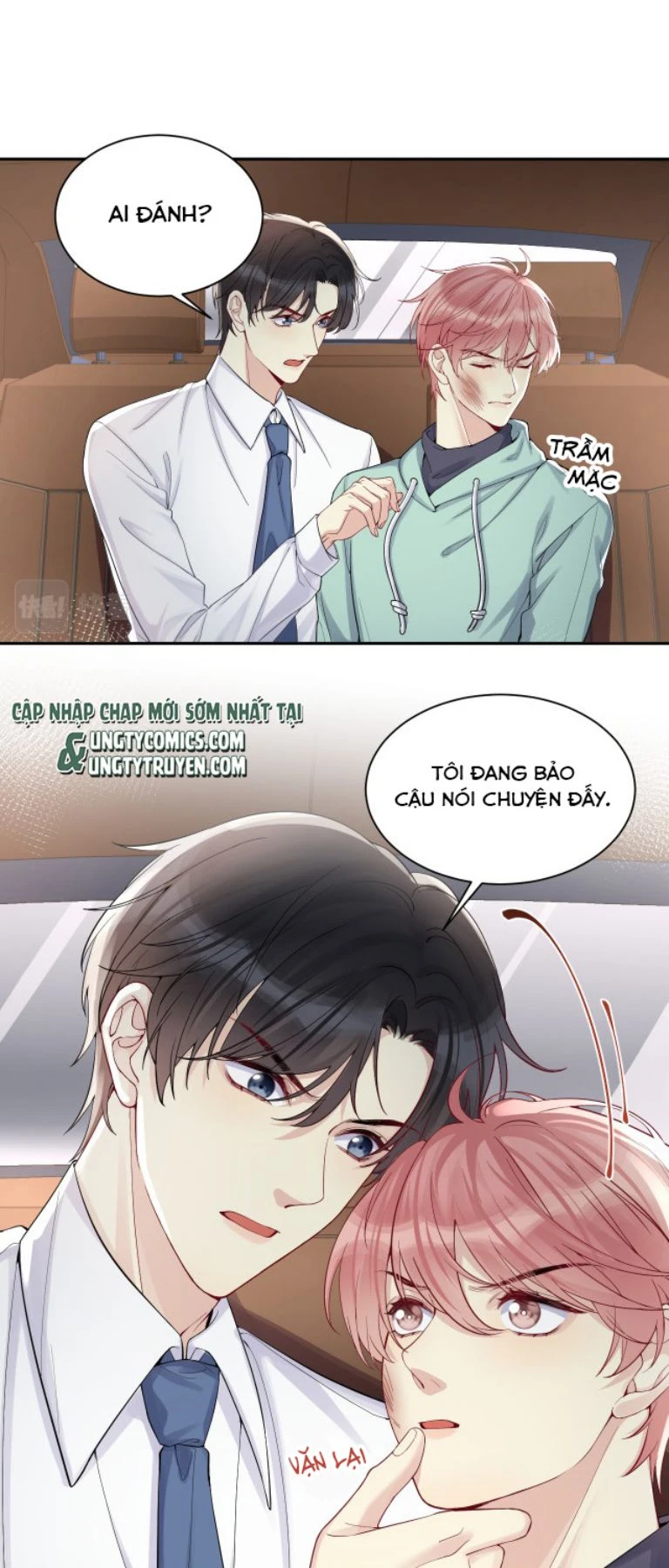 Lại Bị Bạn Trai Cũ Nhắm Đến Rồi Chapter 16 - 2