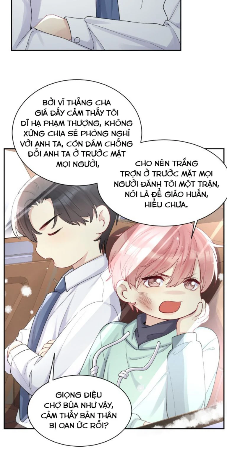 Lại Bị Bạn Trai Cũ Nhắm Đến Rồi Chapter 16 - 4