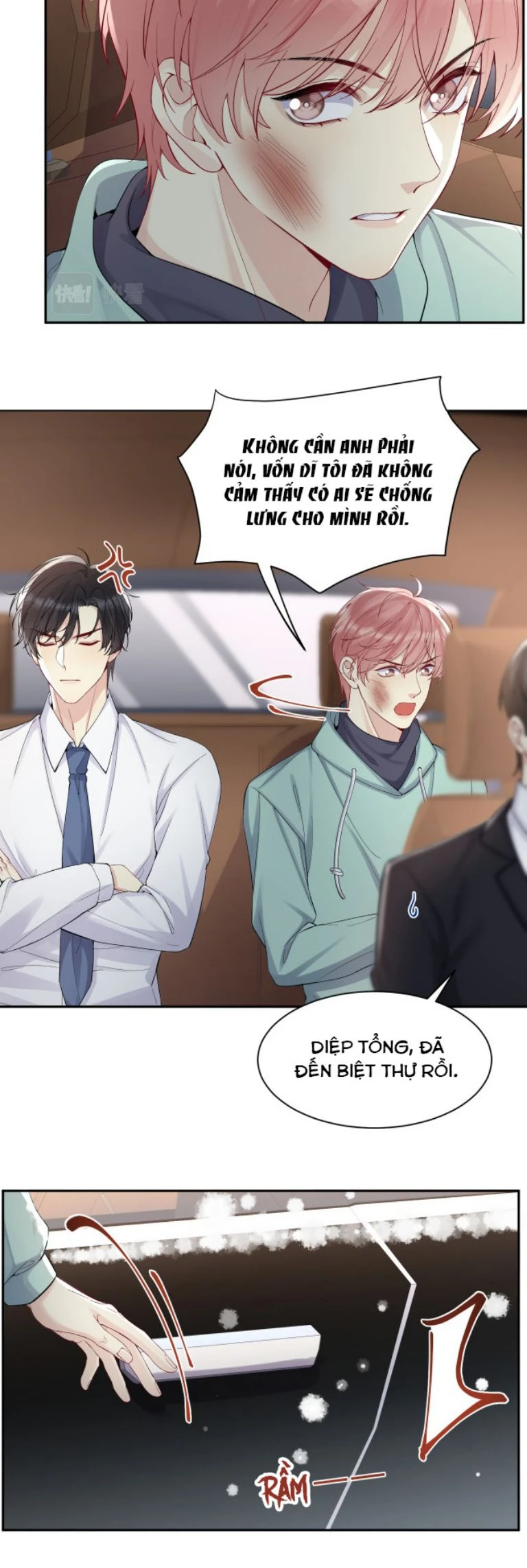 Lại Bị Bạn Trai Cũ Nhắm Đến Rồi Chapter 16 - 6