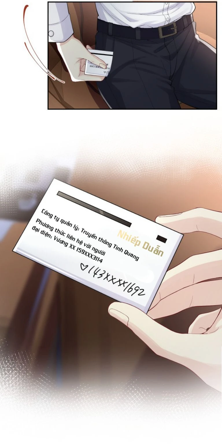 Lại Bị Bạn Trai Cũ Nhắm Đến Rồi Chapter 16 - 8