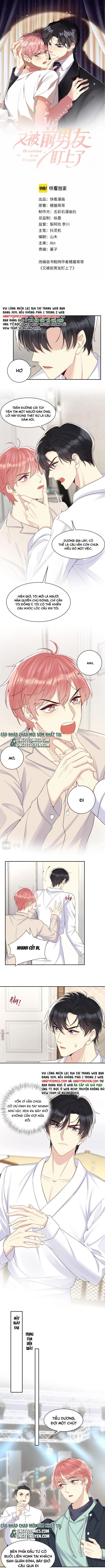 Lại Bị Bạn Trai Cũ Nhắm Đến Rồi Chapter 17 - 1