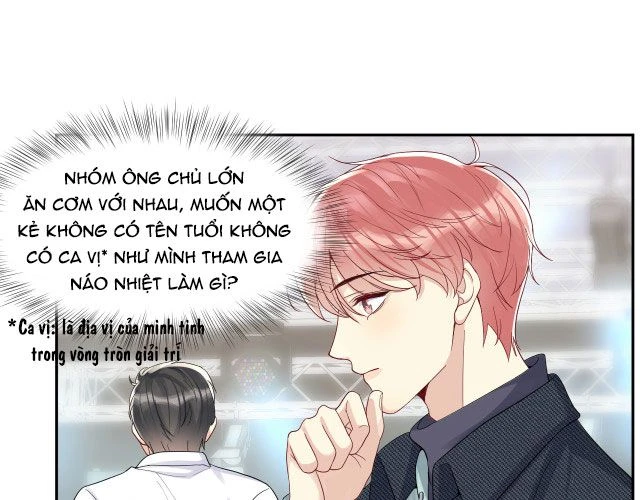 Lại Bị Bạn Trai Cũ Nhắm Đến Rồi Chapter 17 - 4