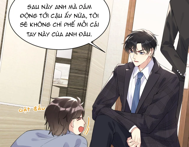 Lại Bị Bạn Trai Cũ Nhắm Đến Rồi Chapter 18 - 12