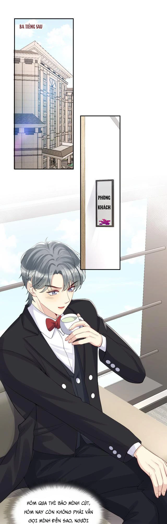 Lại Bị Bạn Trai Cũ Nhắm Đến Rồi Chapter 19 - 2