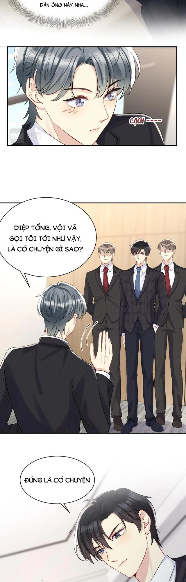 Lại Bị Bạn Trai Cũ Nhắm Đến Rồi Chapter 19 - 3