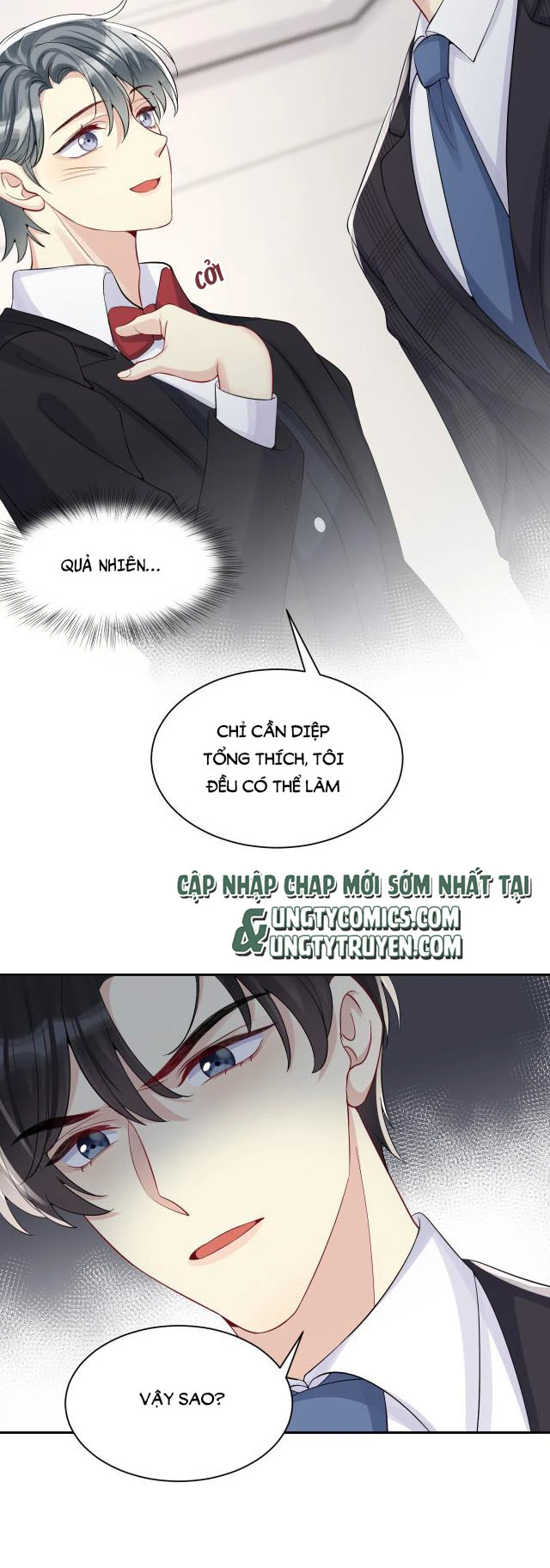 Lại Bị Bạn Trai Cũ Nhắm Đến Rồi Chapter 19 - 4