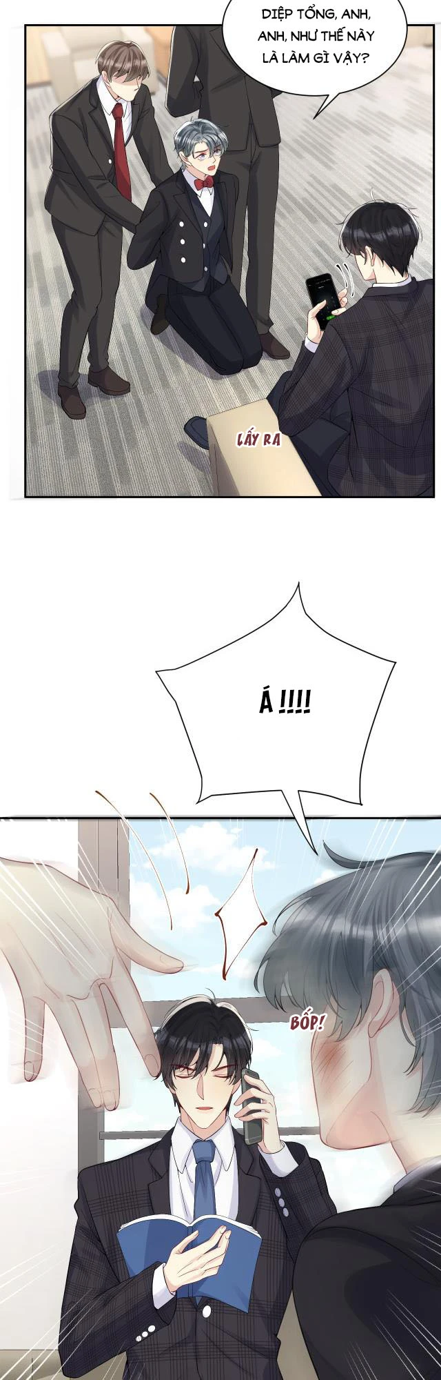 Lại Bị Bạn Trai Cũ Nhắm Đến Rồi Chapter 19 - 7