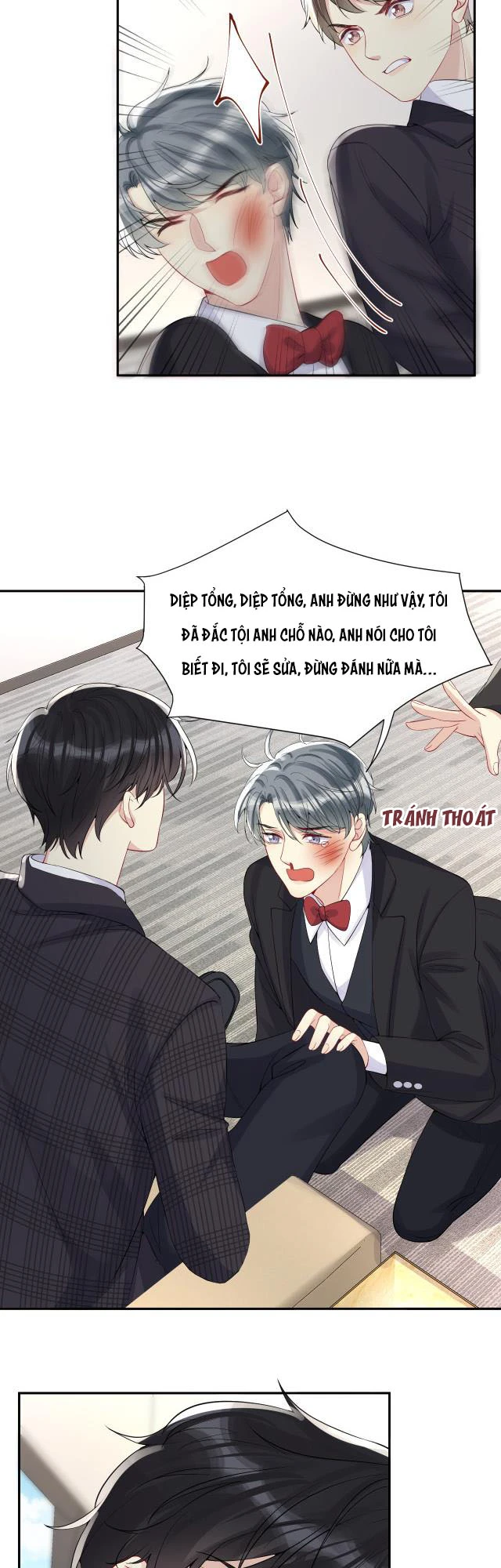 Lại Bị Bạn Trai Cũ Nhắm Đến Rồi Chapter 19 - 10