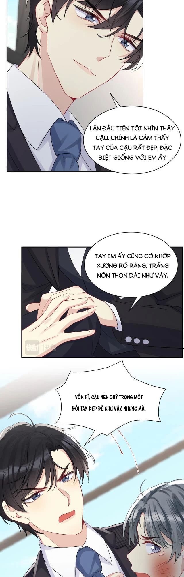 Lại Bị Bạn Trai Cũ Nhắm Đến Rồi Chapter 19 - 11