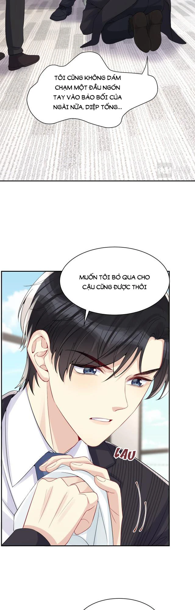 Lại Bị Bạn Trai Cũ Nhắm Đến Rồi Chapter 19 - 16