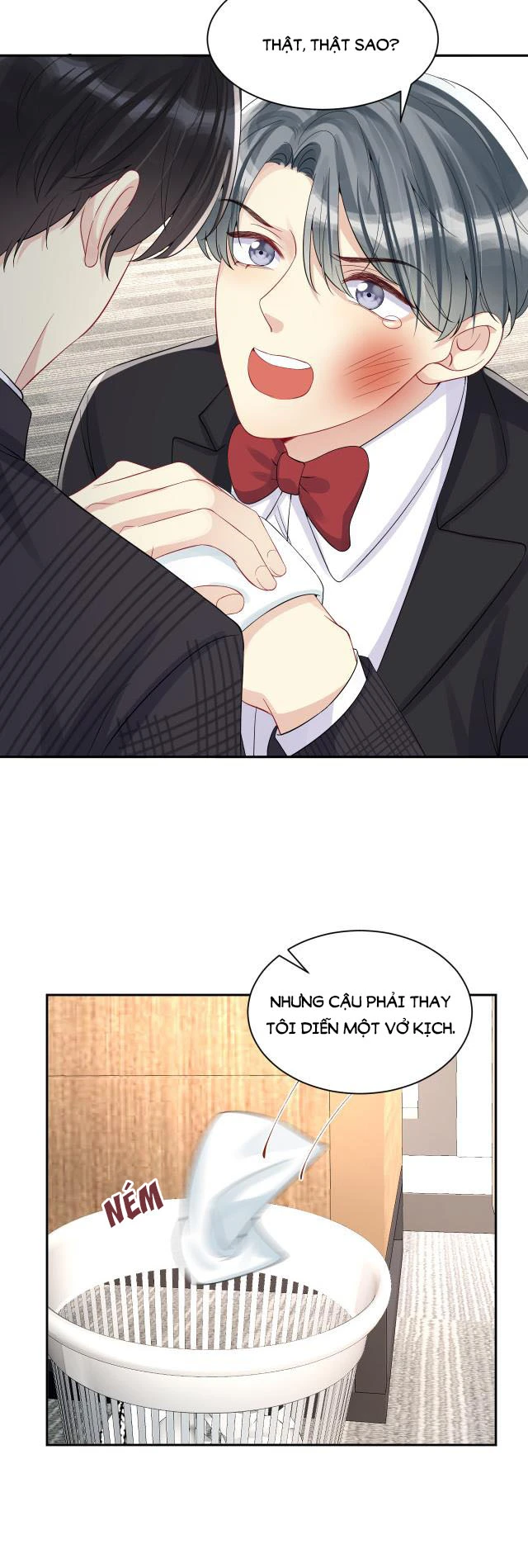 Lại Bị Bạn Trai Cũ Nhắm Đến Rồi Chapter 19 - 17