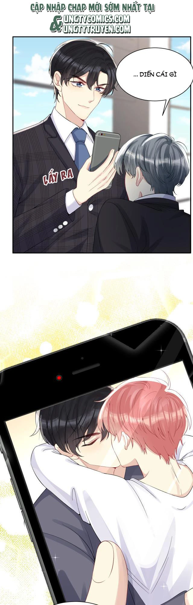 Lại Bị Bạn Trai Cũ Nhắm Đến Rồi Chapter 19 - 18