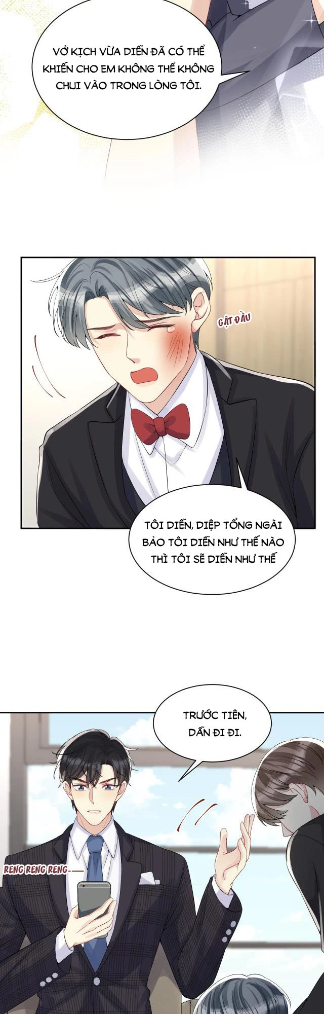 Lại Bị Bạn Trai Cũ Nhắm Đến Rồi Chapter 19 - 19