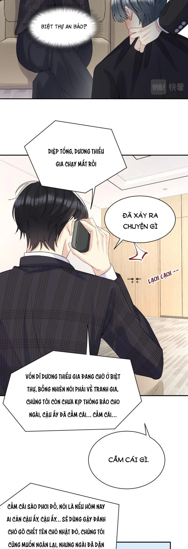 Lại Bị Bạn Trai Cũ Nhắm Đến Rồi Chapter 19 - 20