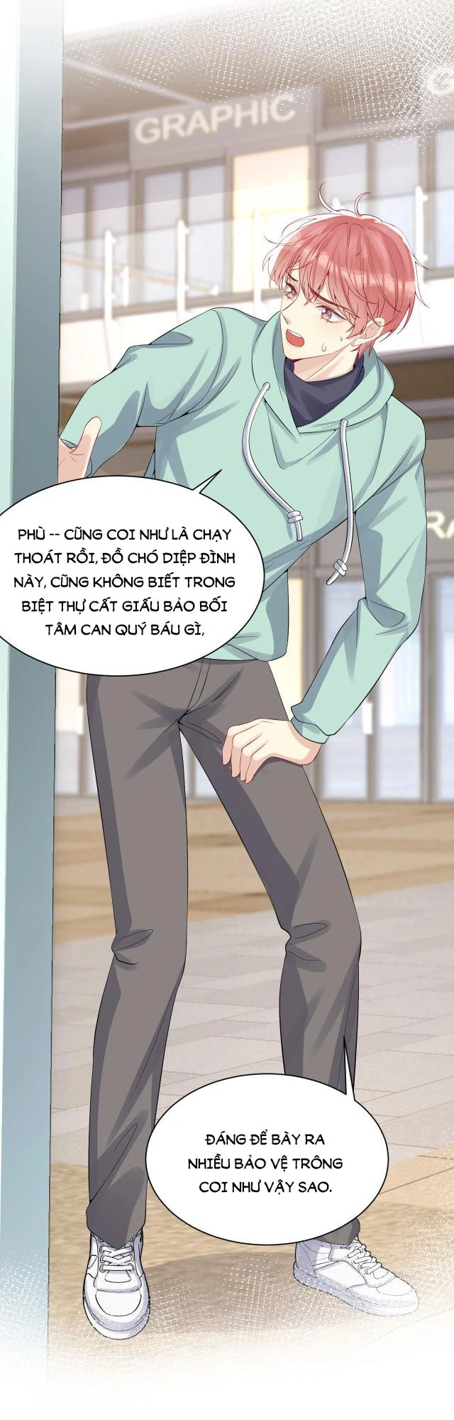 Lại Bị Bạn Trai Cũ Nhắm Đến Rồi Chapter 19 - 22