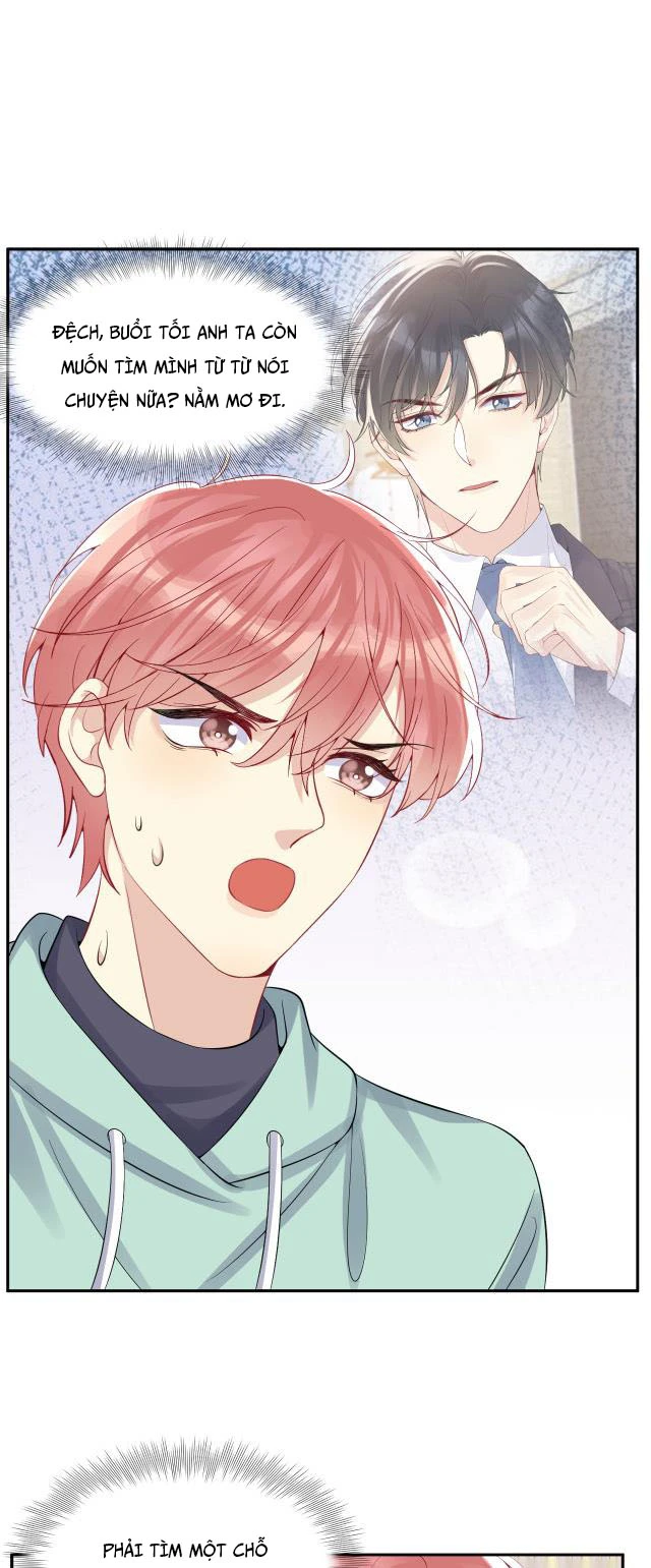 Lại Bị Bạn Trai Cũ Nhắm Đến Rồi Chapter 19 - 23