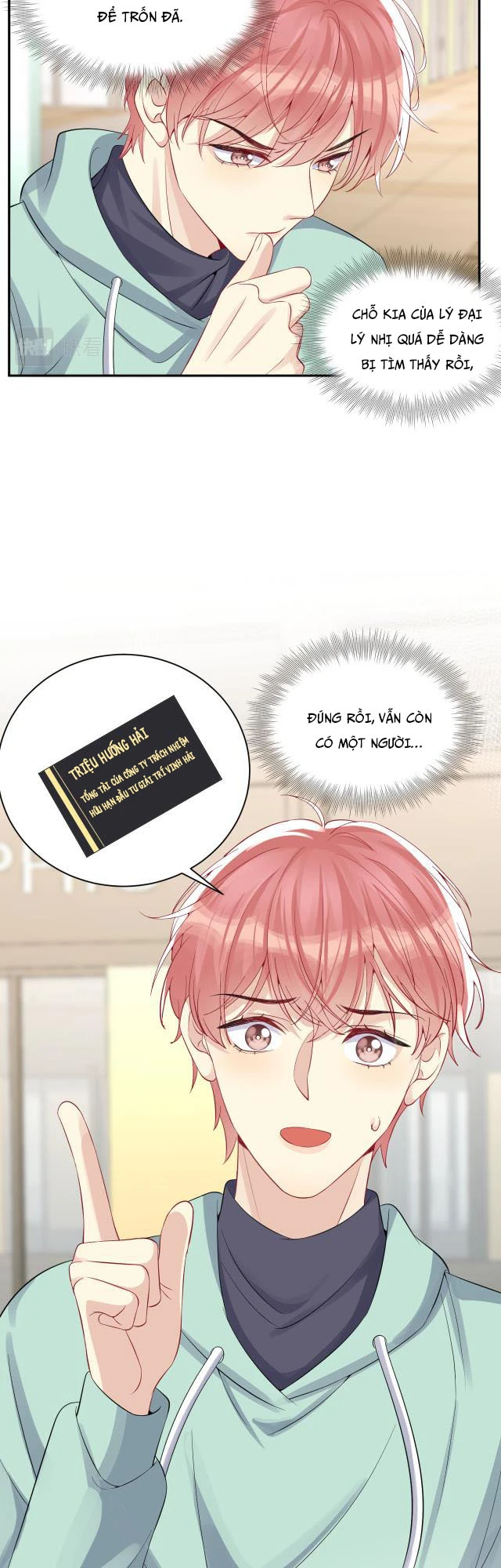 Lại Bị Bạn Trai Cũ Nhắm Đến Rồi Chapter 19 - 24