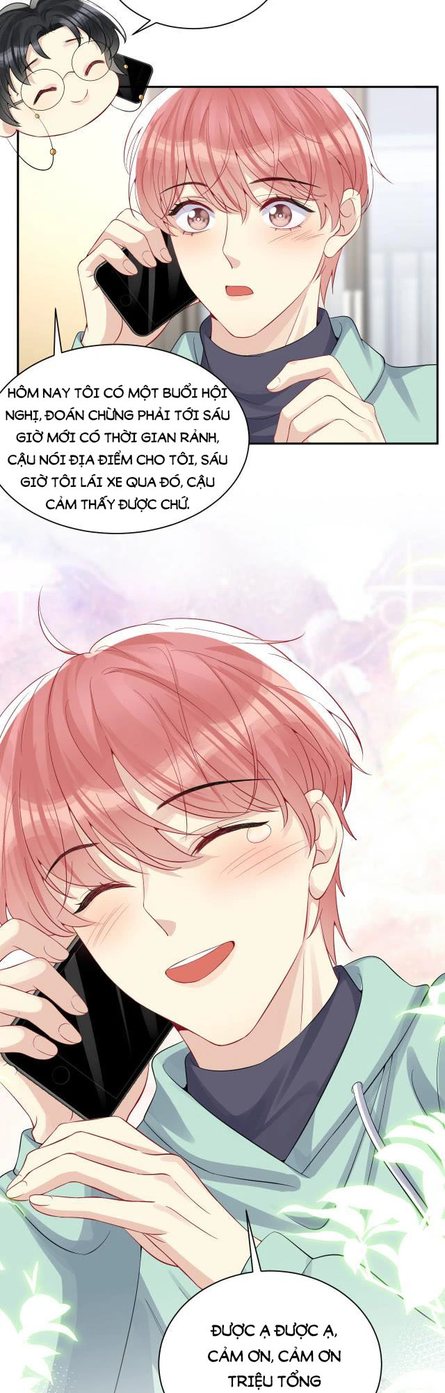 Lại Bị Bạn Trai Cũ Nhắm Đến Rồi Chapter 19 - 27