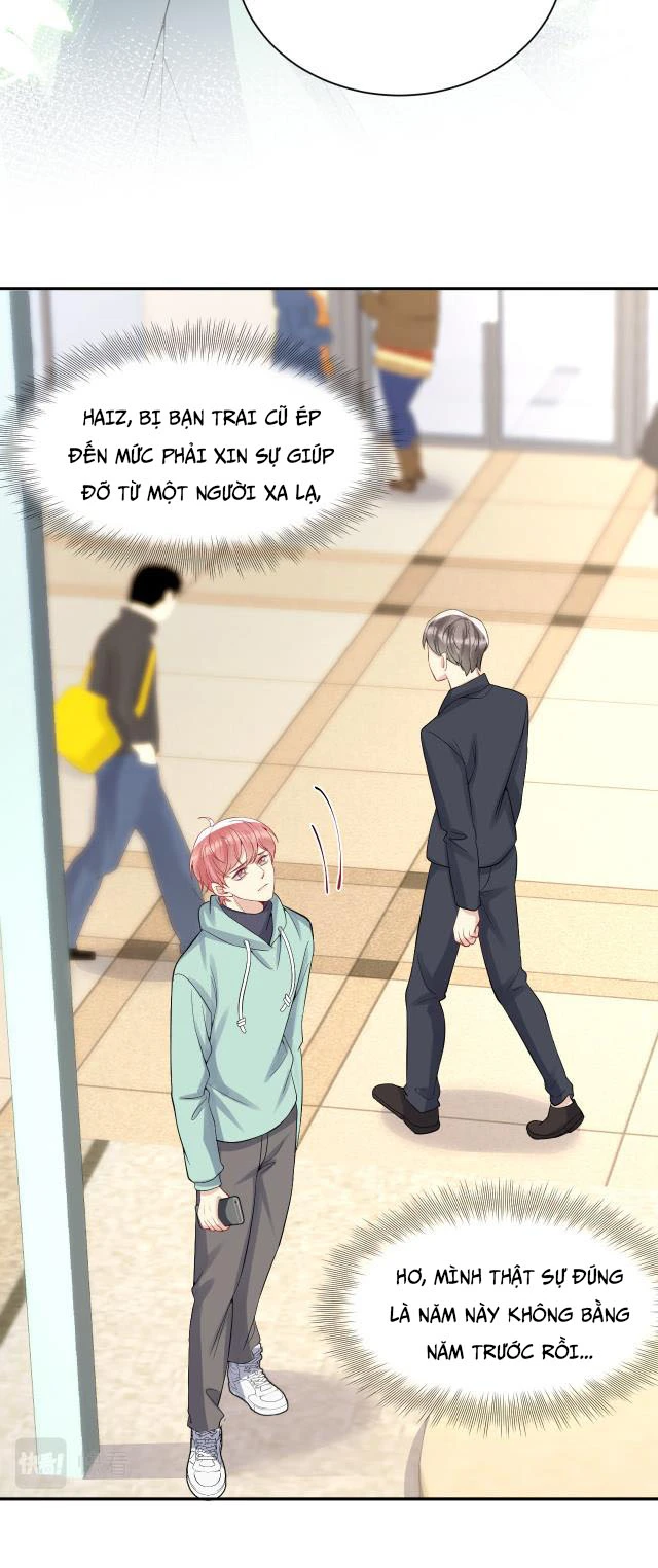 Lại Bị Bạn Trai Cũ Nhắm Đến Rồi Chapter 19 - 28