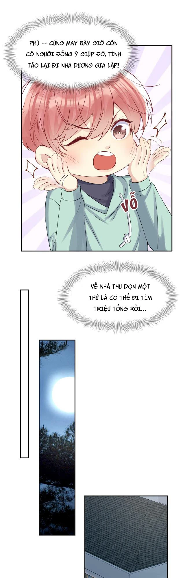 Lại Bị Bạn Trai Cũ Nhắm Đến Rồi Chapter 19 - 29