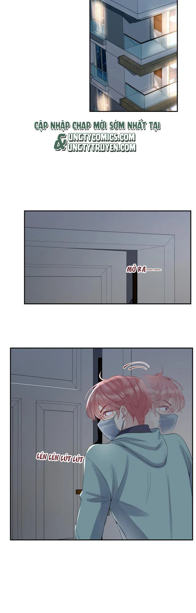 Lại Bị Bạn Trai Cũ Nhắm Đến Rồi Chapter 19 - 30