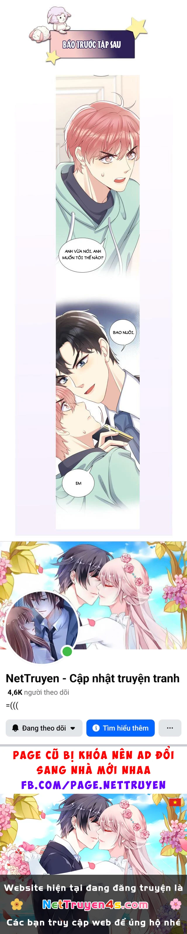 Lại Bị Bạn Trai Cũ Nhắm Đến Rồi Chapter 19 - 34