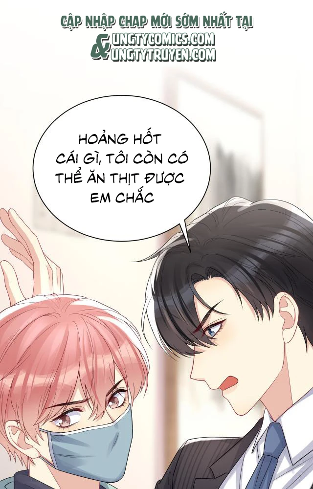 Lại Bị Bạn Trai Cũ Nhắm Đến Rồi Chapter 20 - 9