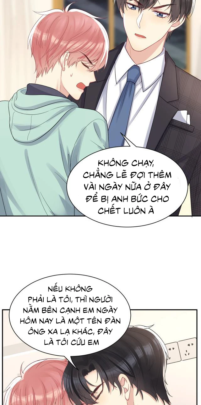 Lại Bị Bạn Trai Cũ Nhắm Đến Rồi Chapter 20 - 15