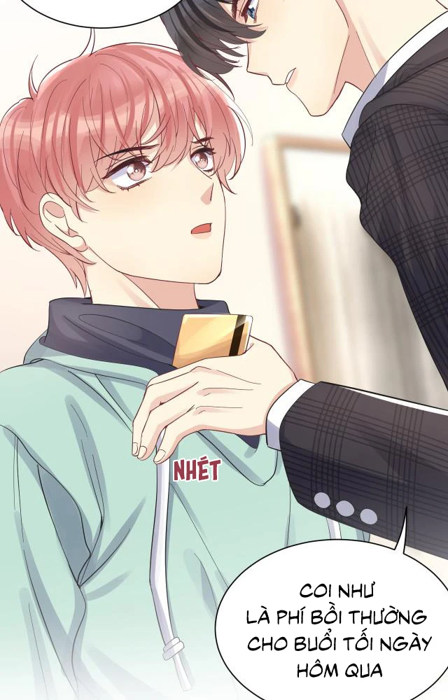 Lại Bị Bạn Trai Cũ Nhắm Đến Rồi Chapter 20 - 18