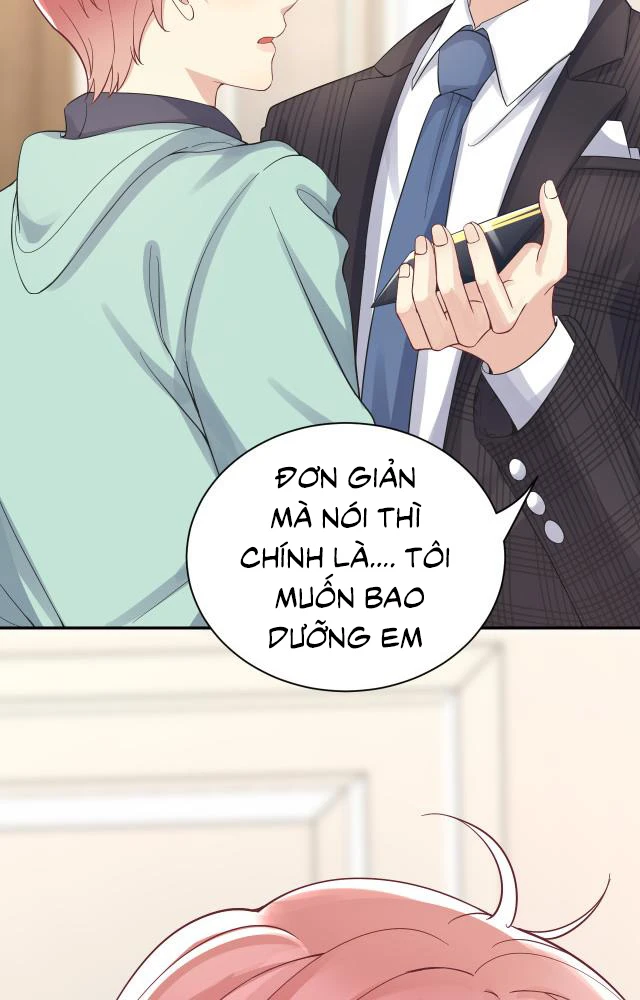 Lại Bị Bạn Trai Cũ Nhắm Đến Rồi Chapter 20 - 24