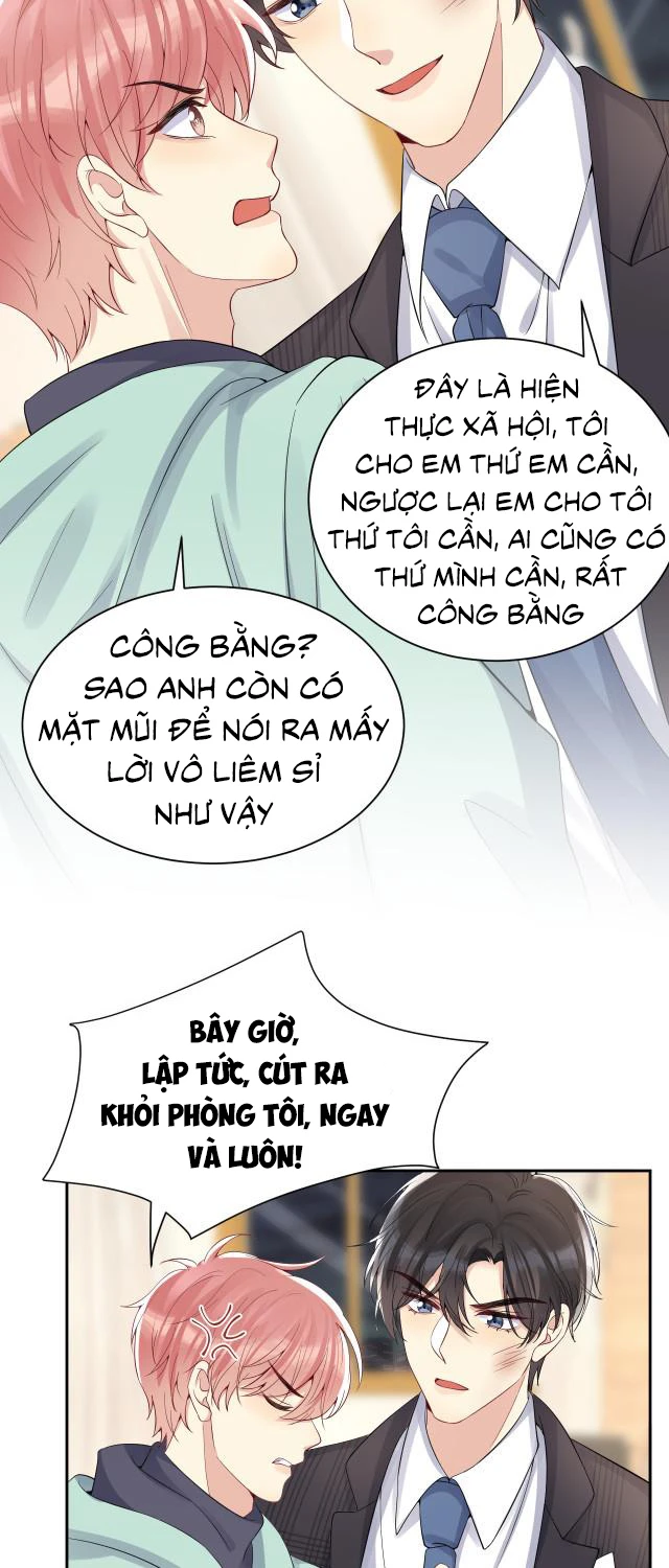 Lại Bị Bạn Trai Cũ Nhắm Đến Rồi Chapter 20 - 31