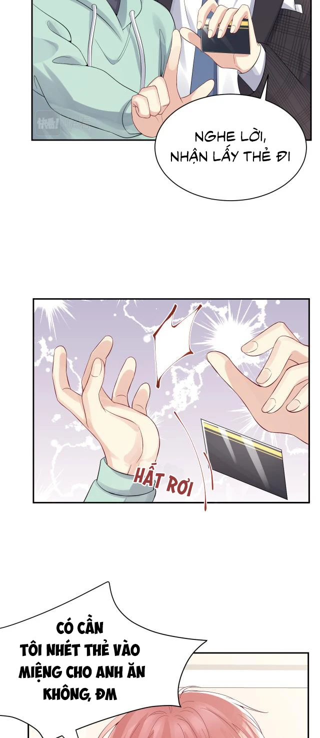 Lại Bị Bạn Trai Cũ Nhắm Đến Rồi Chapter 20 - 32