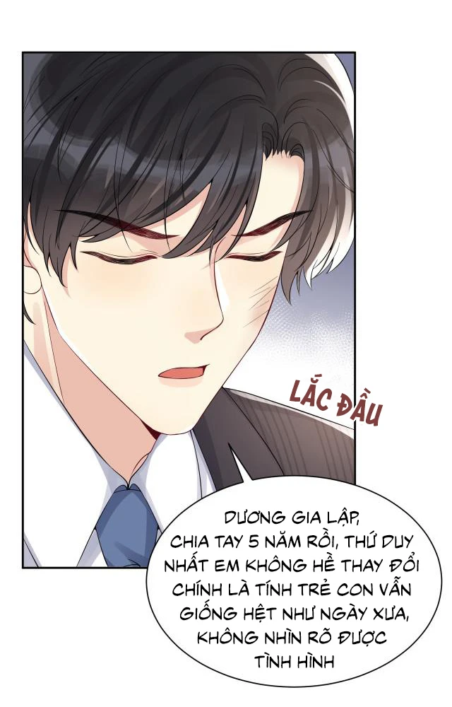 Lại Bị Bạn Trai Cũ Nhắm Đến Rồi Chapter 20 - 34