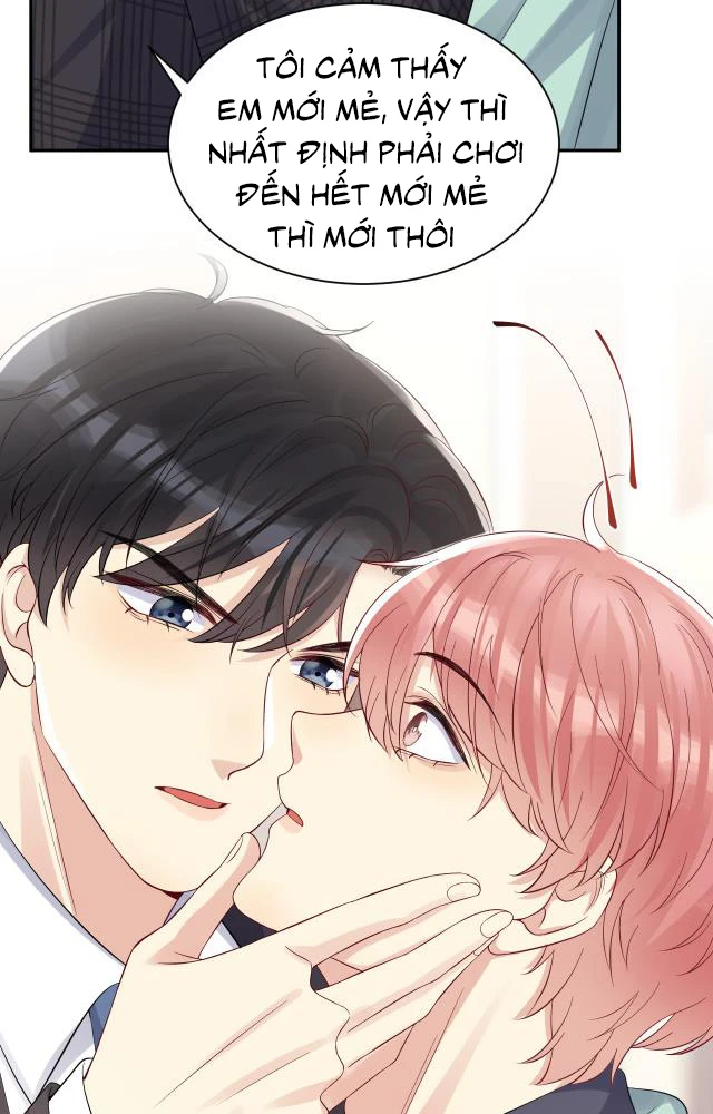 Lại Bị Bạn Trai Cũ Nhắm Đến Rồi Chapter 20 - 36