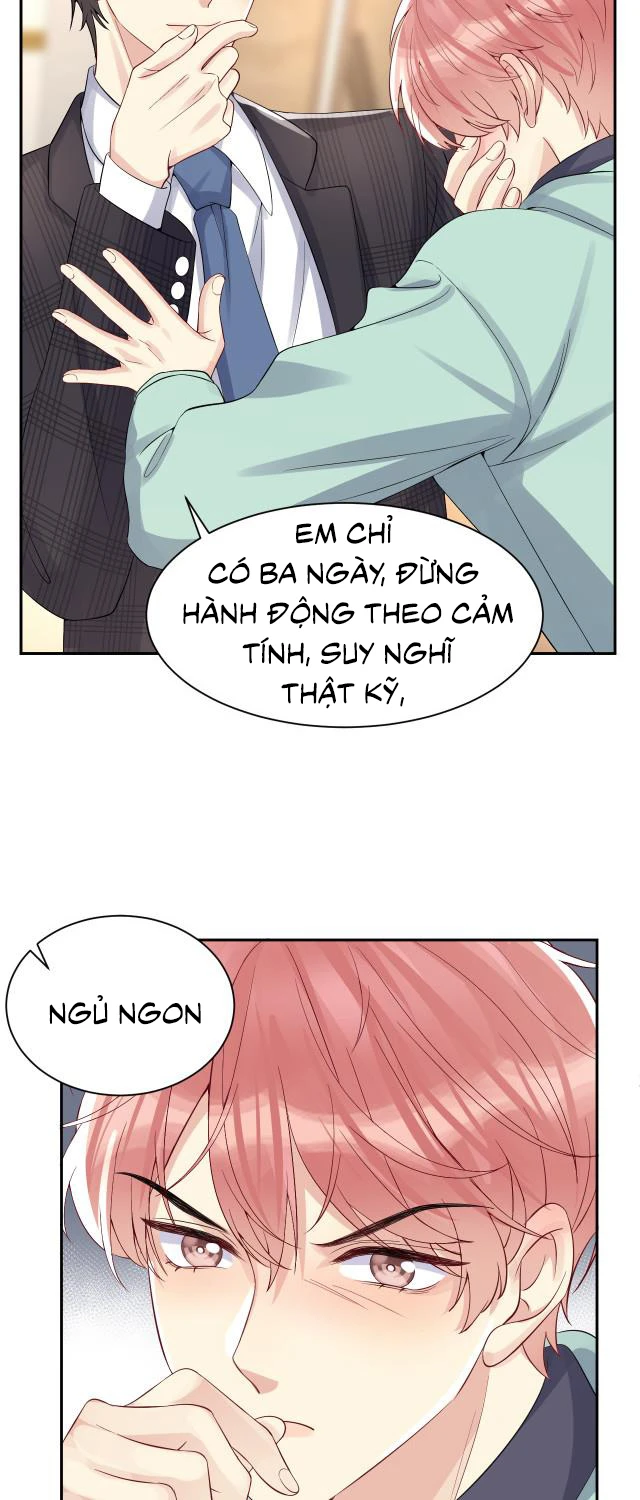 Lại Bị Bạn Trai Cũ Nhắm Đến Rồi Chapter 20 - 43