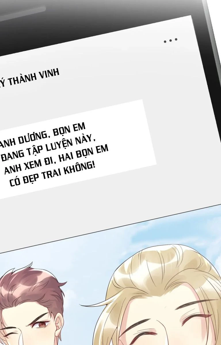 Lại Bị Bạn Trai Cũ Nhắm Đến Rồi Chapter 21 - 45