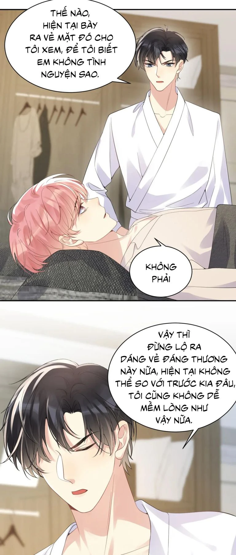 Lại Bị Bạn Trai Cũ Nhắm Đến Rồi Chapter 22 - 6