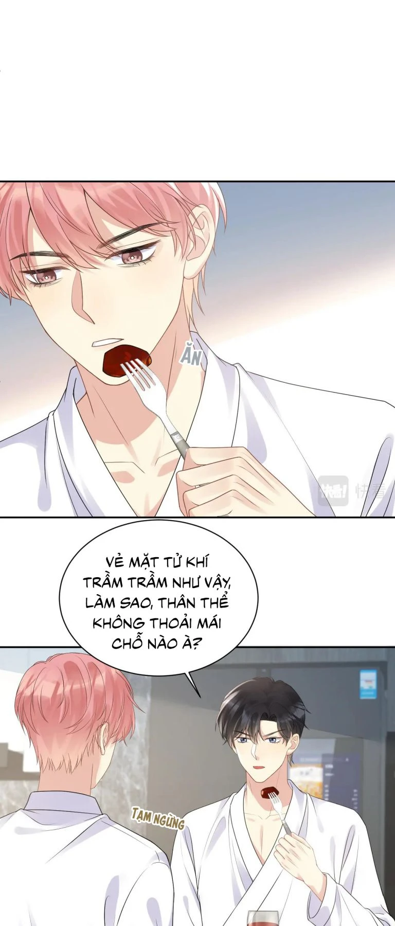 Lại Bị Bạn Trai Cũ Nhắm Đến Rồi Chapter 22 - 31