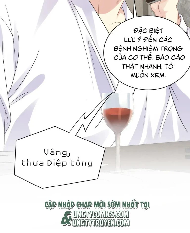 Lại Bị Bạn Trai Cũ Nhắm Đến Rồi Chapter 22 - 35