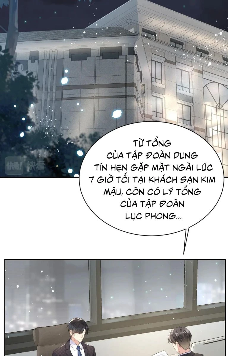 Lại Bị Bạn Trai Cũ Nhắm Đến Rồi Chapter 22 - 37