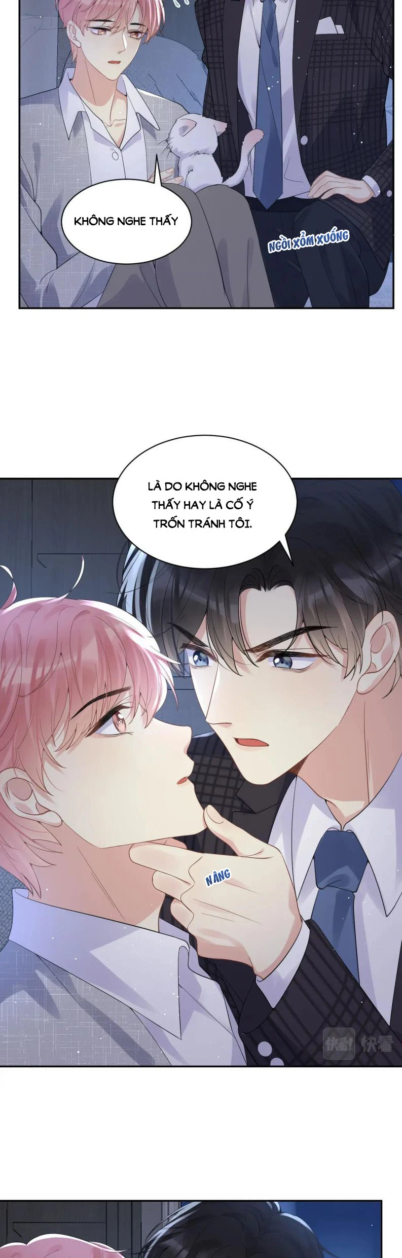 Lại Bị Bạn Trai Cũ Nhắm Đến Rồi Chapter 23 - 9