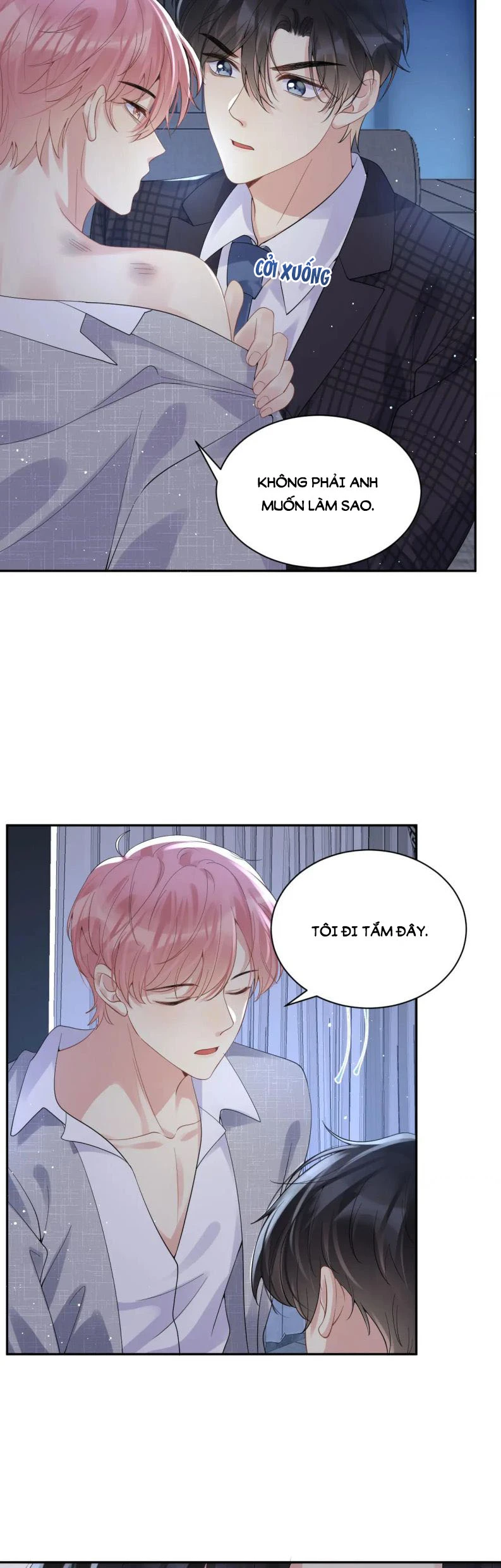 Lại Bị Bạn Trai Cũ Nhắm Đến Rồi Chapter 23 - 10